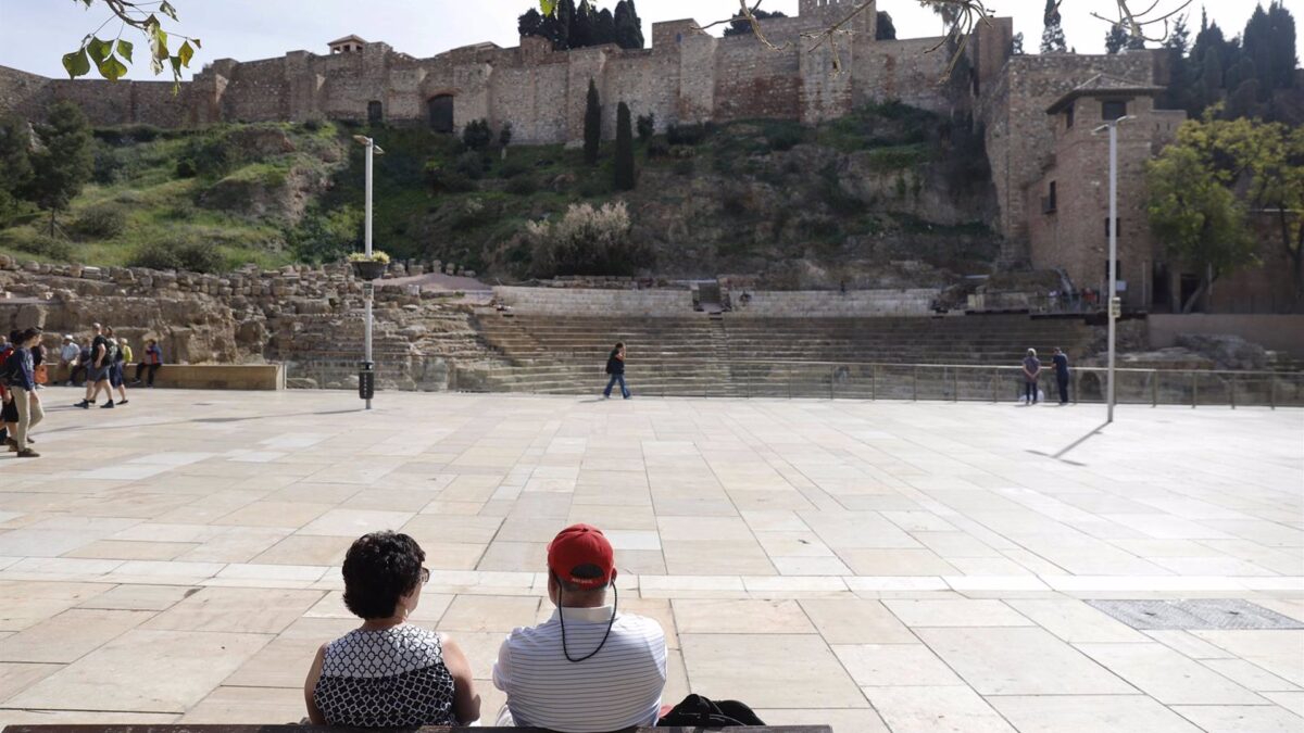 Dólmenes, Teatro Romano, Acinipo, mezquitas funerarias y Baños Árabes suman 194.638 visitantes en tres meses