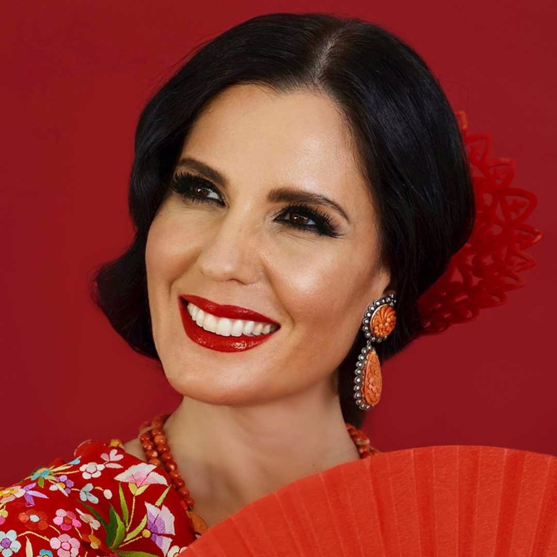 Diana Navarro y Luca Costantini, protagonistas esta semana en el Centro Cultural La Malagueta