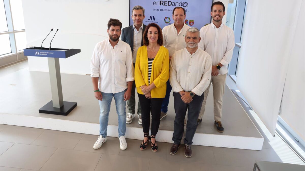 El Foro de Nueva Economía e Innovación Social se celebrará por primera vez en la provincia con 200 participantes