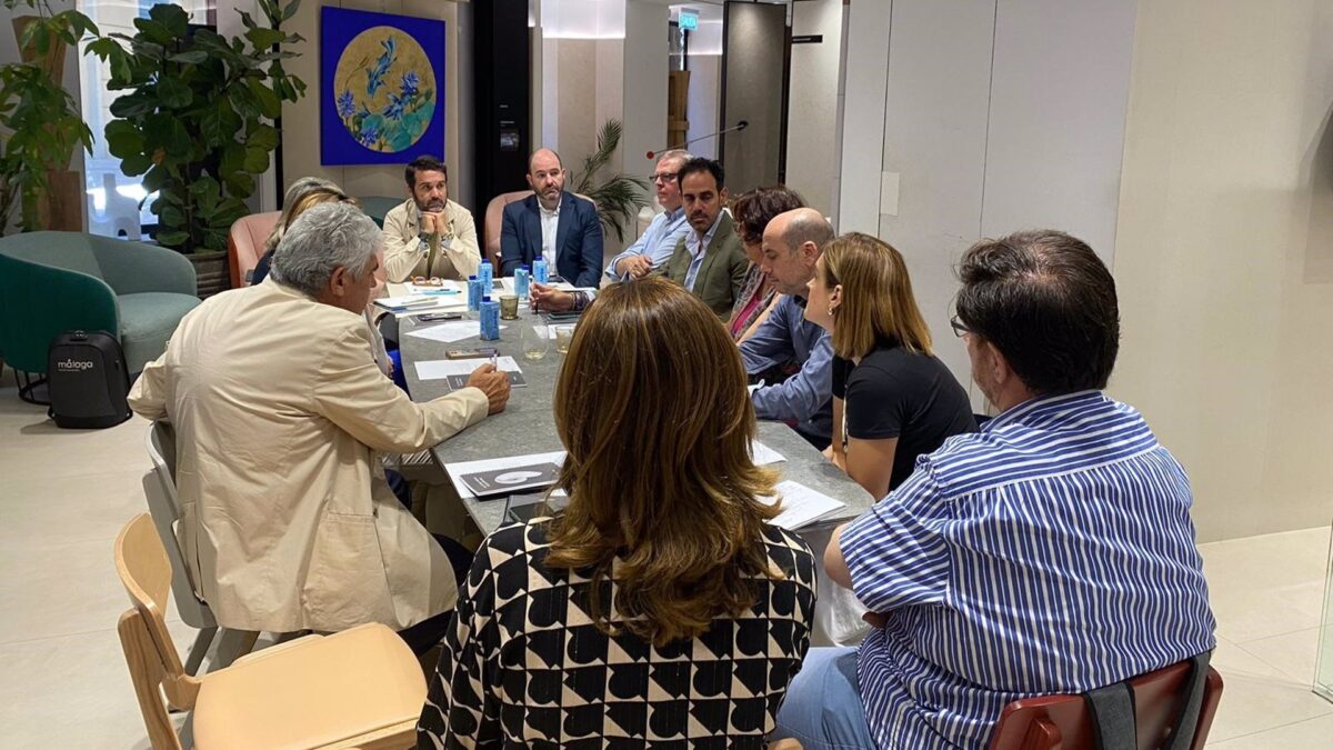 El Foro de Turismo celebra su encuentro de junio
