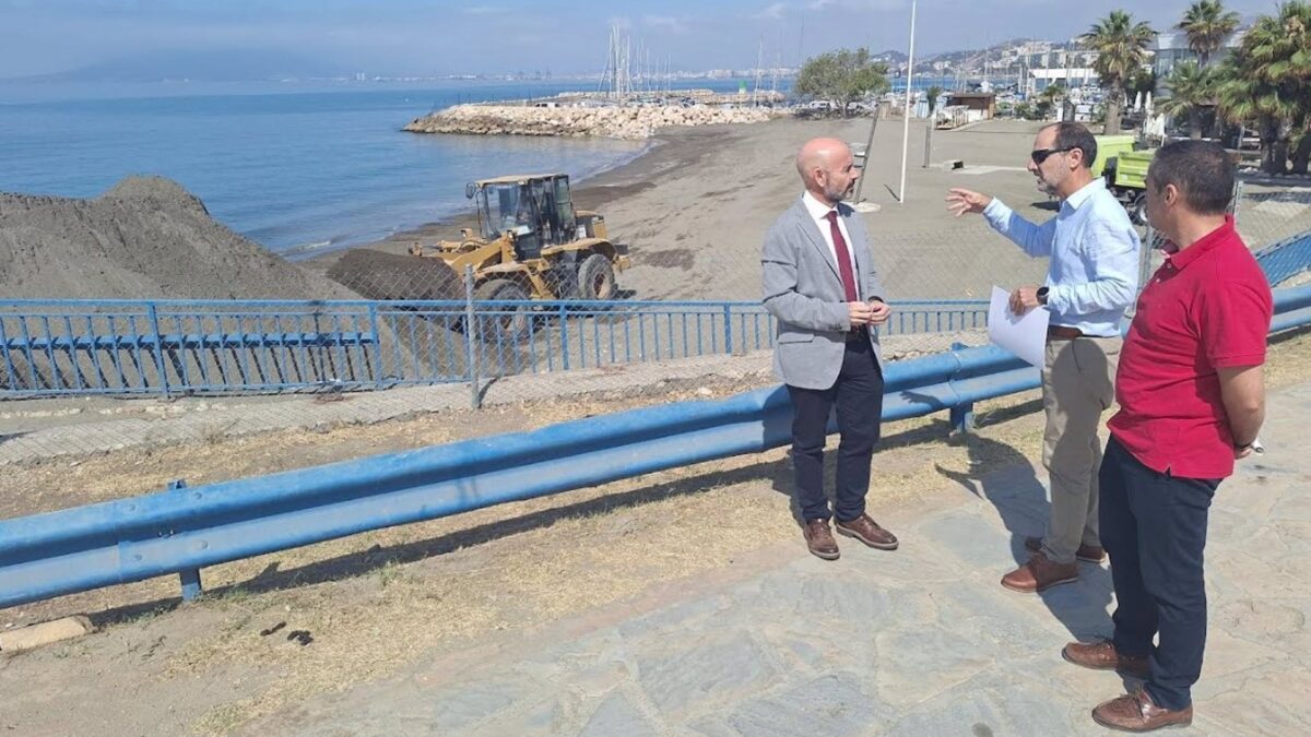 El Gobierno culminará "en los próximos días" el plan de actuaciones en el litoral de cara al verano