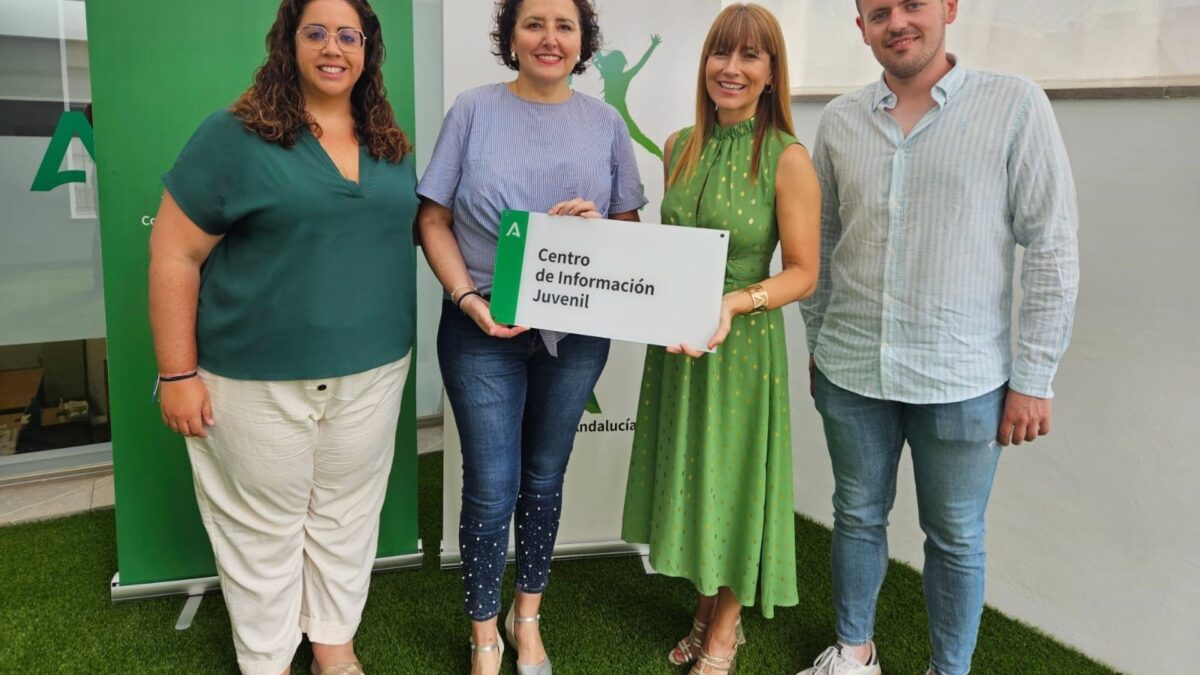 El IAJ reconoce el nuevo Centro de Información Juvenil de Villanueva del Trabuco