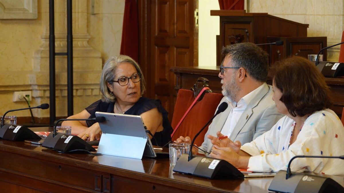 El PSOE pide al Ayuntamiento el incremento de inspectores de vía pública para garantizar la movilidad peatonal
