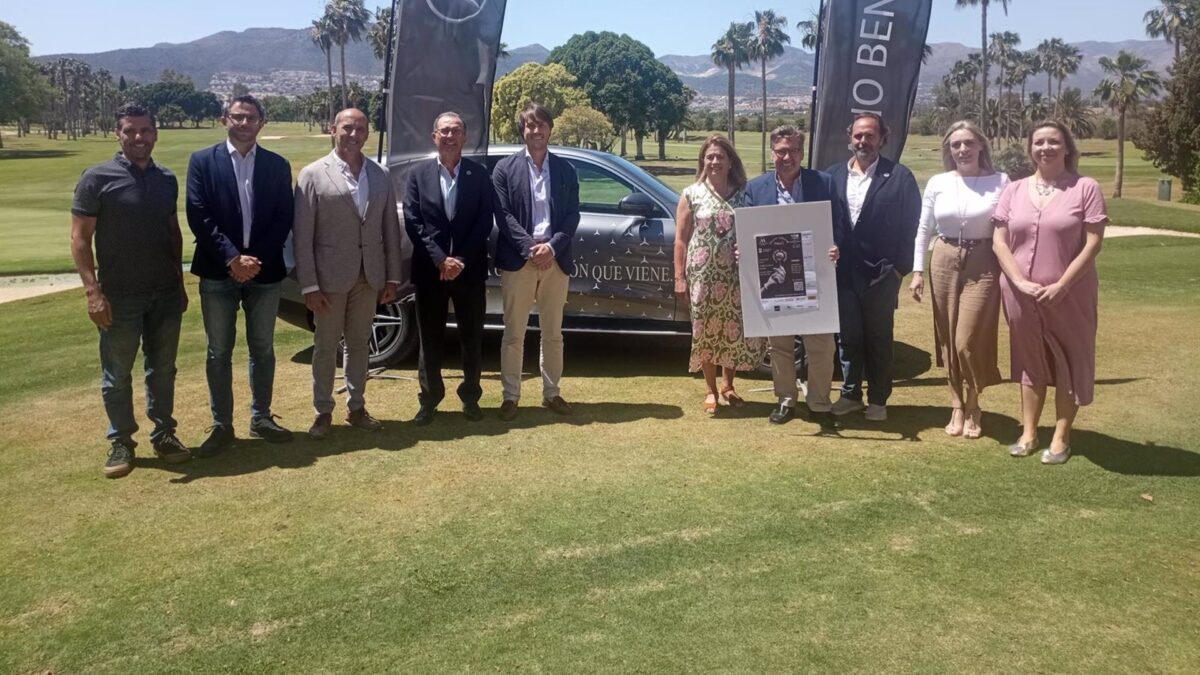 El VIII Green Solidario del Club Guadalhorce abre el plazo de inscripción