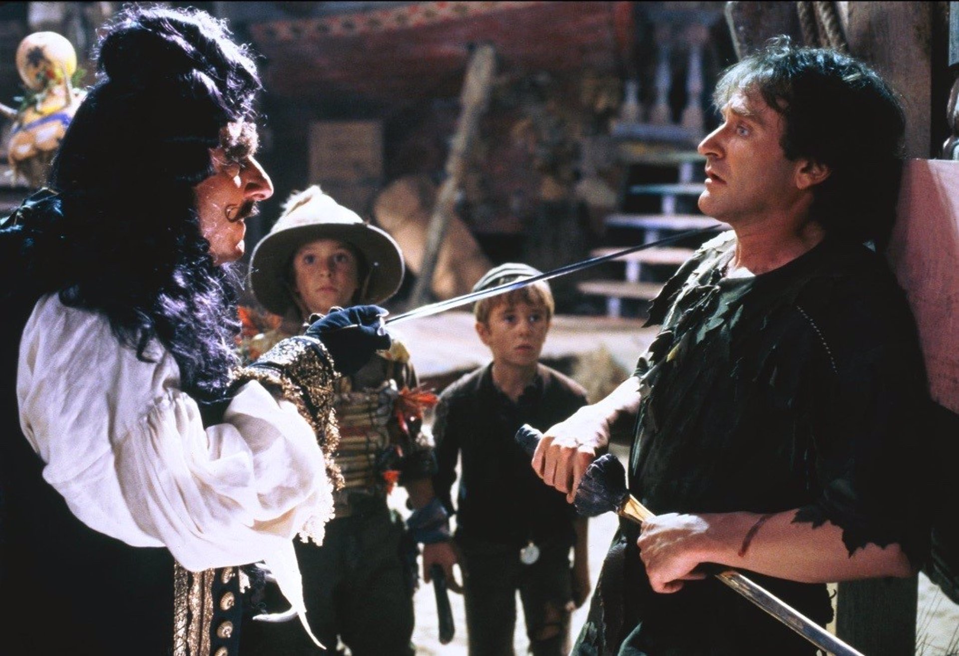 El ciclo Fancine de Verano programa las mejores películas de aventuras de Steven Spielberg
