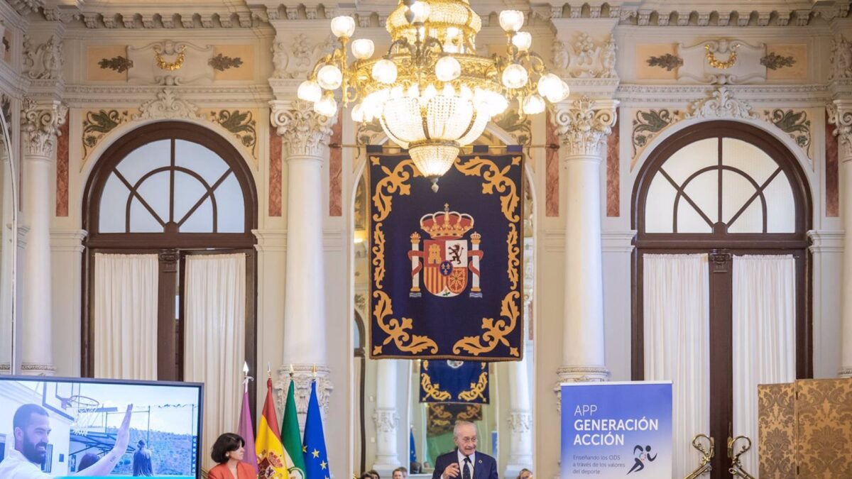 Entregan los premios de la segunda edición del proyecto educativo 'Generación Acción'
