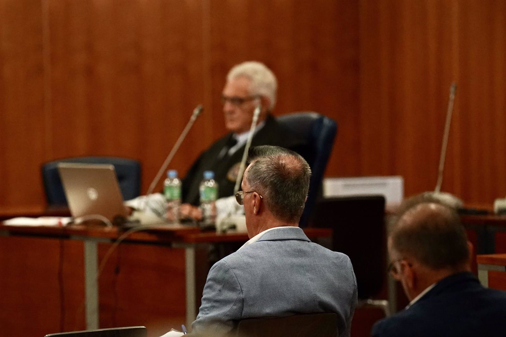 Fiscal de 'Astapa' señala a un "abuso" de la función pública que llevó al "desfalco" de Estepona
