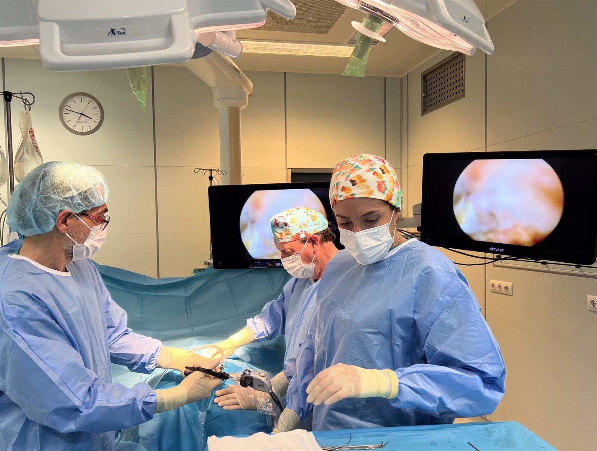 HM Hospitales incorpora una innovadora técnica en cirugía del quiste pilonidal