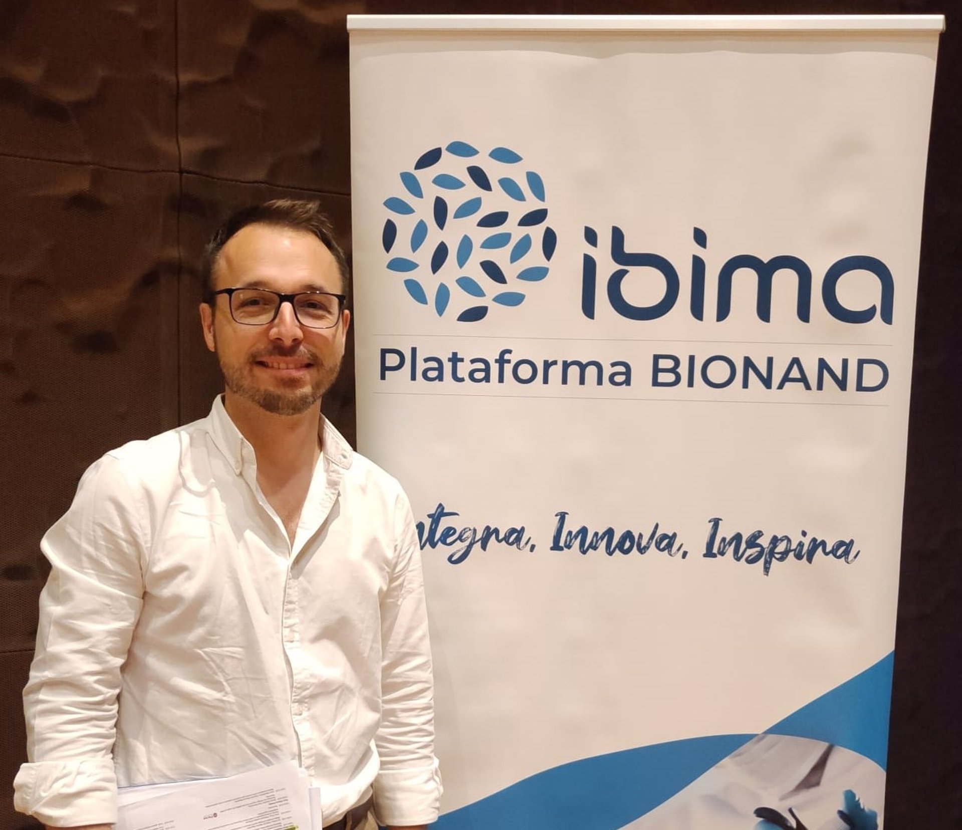 Ibima coorganiza un congreso internacional en investigación en genómica