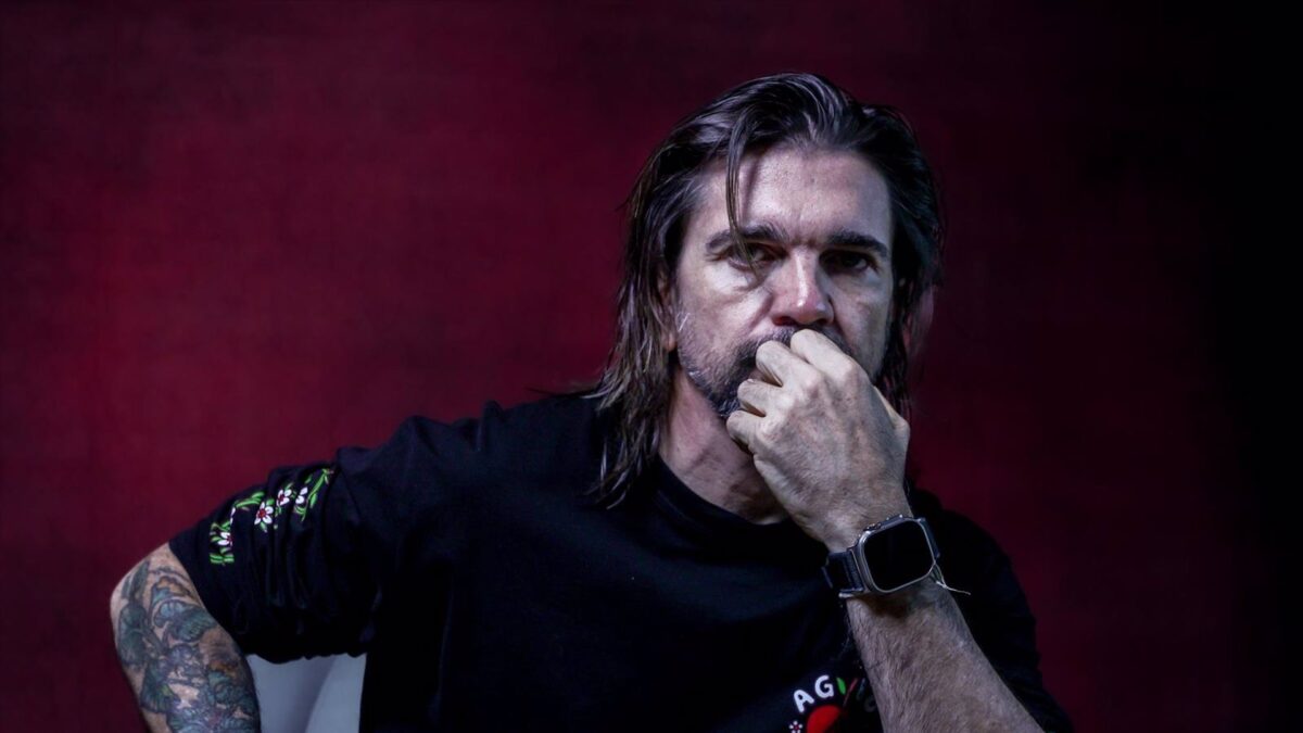 Juanes celebra 20 años de carrera musical en Selvatic Málaga Fest este domingo