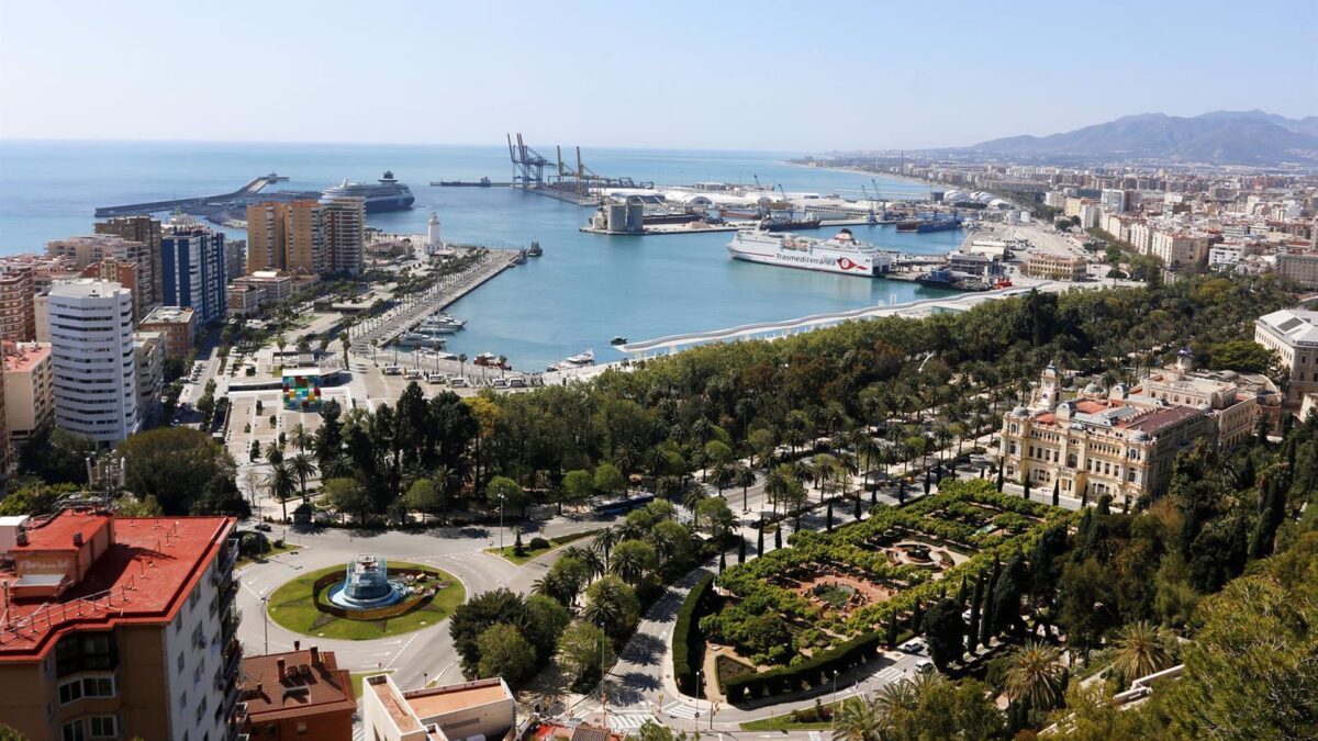 La Autoridad Portuaria avanza en el proyecto del nuevo muelle de mercancías