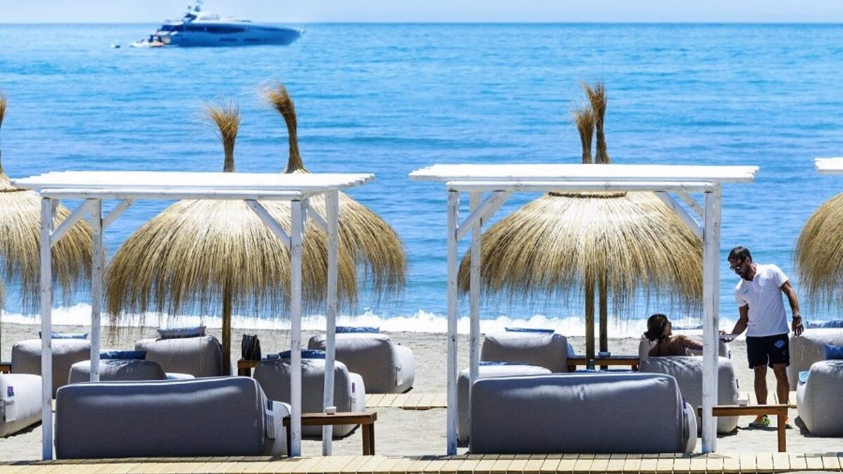 La Costa del Sol alcanza en los primeros cinco meses del año casi ocho millones de pernoctaciones