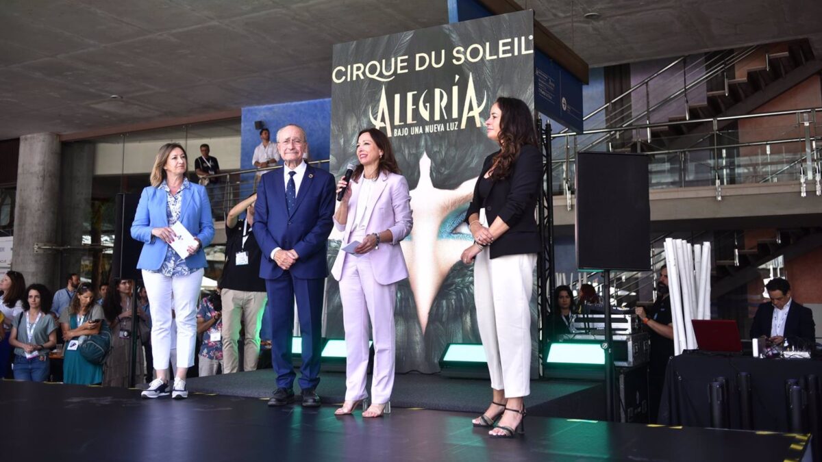 La Junta se congratula de apoyar a DES como gran evento tecnológico del Sur de Europa
