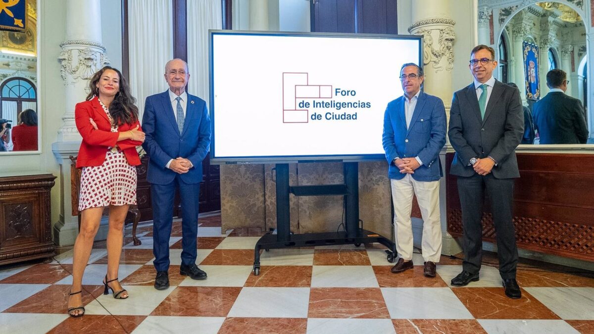 La atracción del talento protagoniza el I Foro de Inteligencias de Ciudad, que se celebra en Málaga