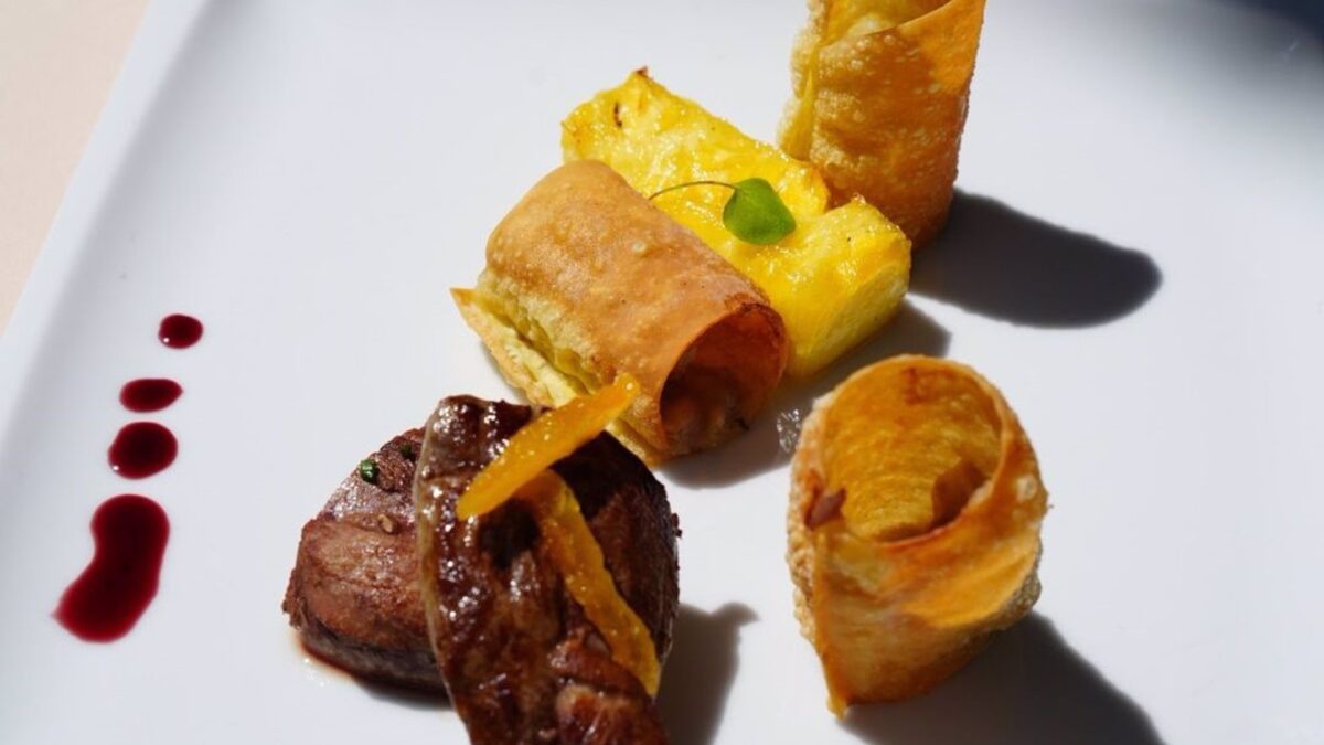 La muestra de gastronomía MálagaCrea ya tiene ganadores: Marta Hurtado, Juan de Dios Rodríguez y Daniela Medina