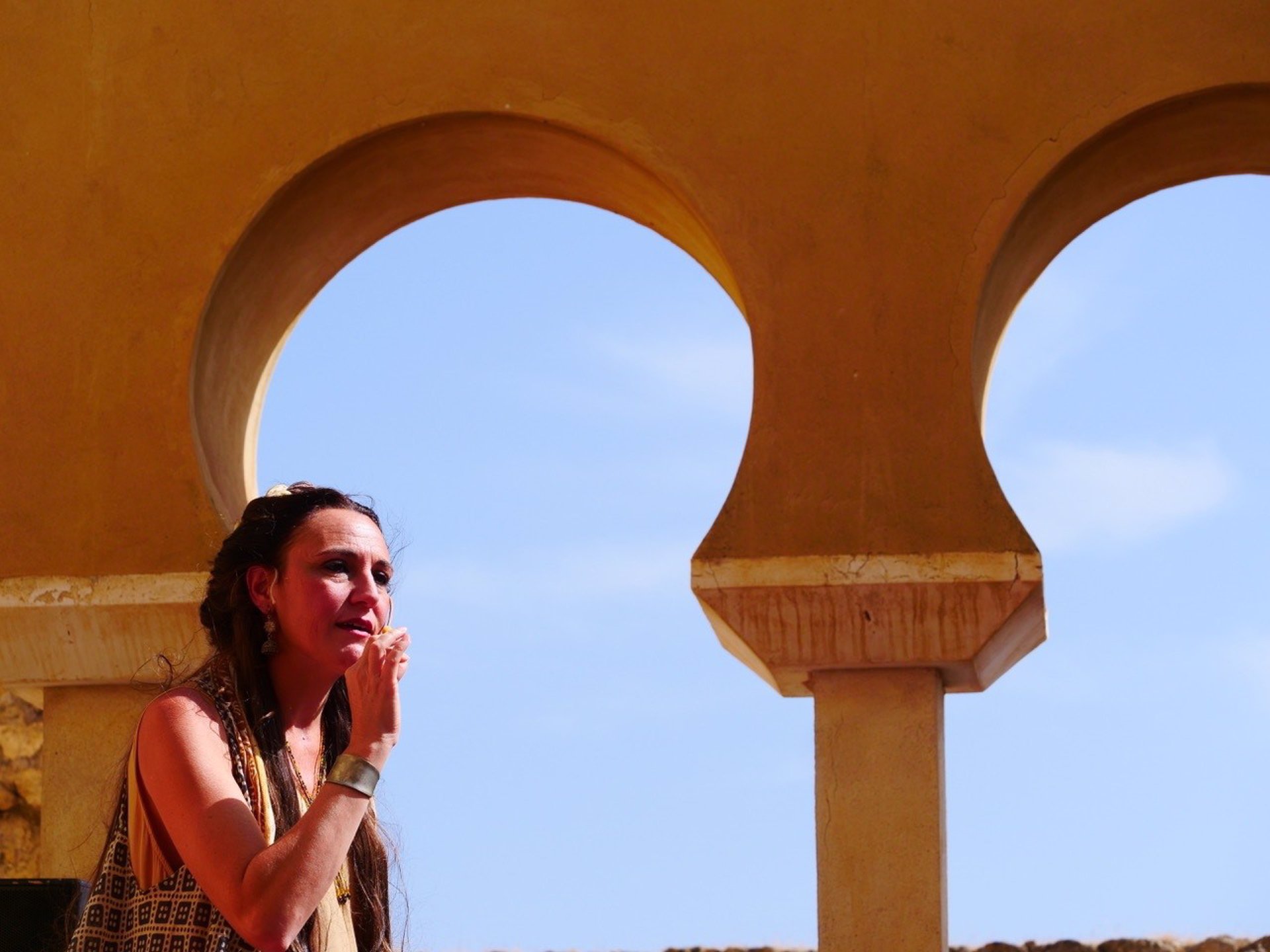 La obra de Ibn Hazm y Antonio Gala protagoniza una nueva cita del ciclo 'Sábados en el MACP'