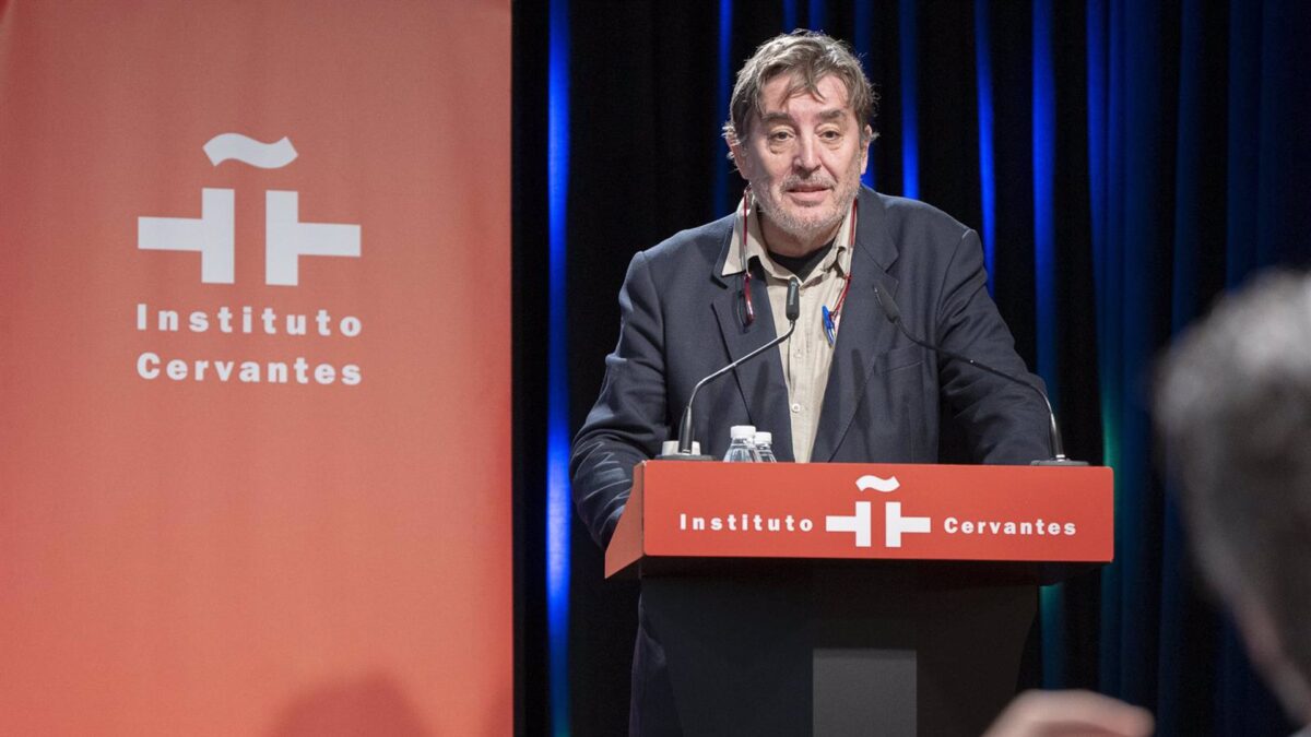 Luis García Montero protagoniza el ciclo 'El corazón manda. Cultura, poesía, actualidad'