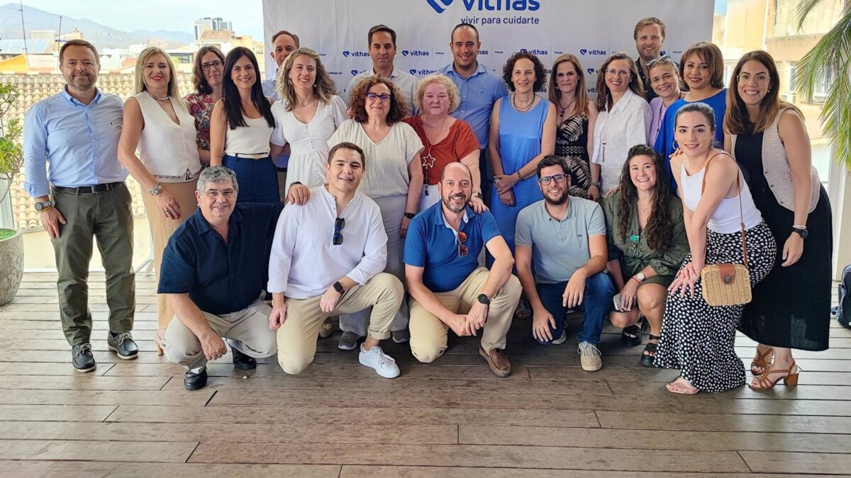 Médicos de Vithas celebran una jornada de networking para continuar en la mejora de su coordinación asistencial