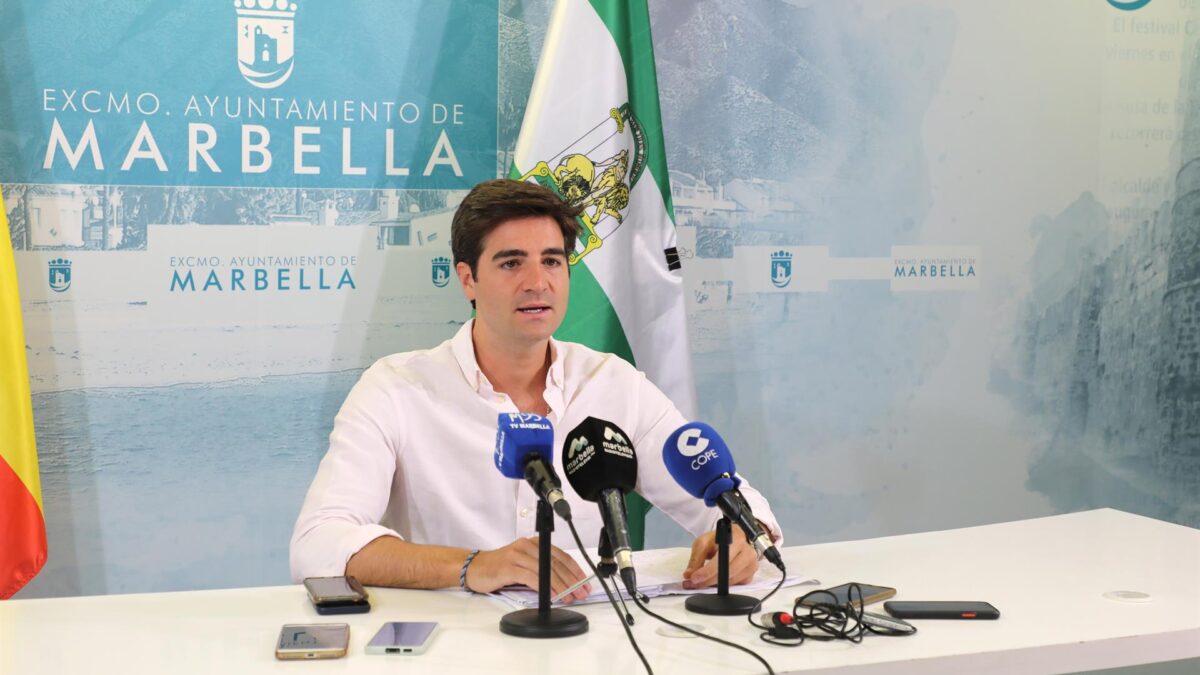 Marbella pone en marcha cinco cursos de FP para 75 desempleados con dificultades de acceso al mercado laboral