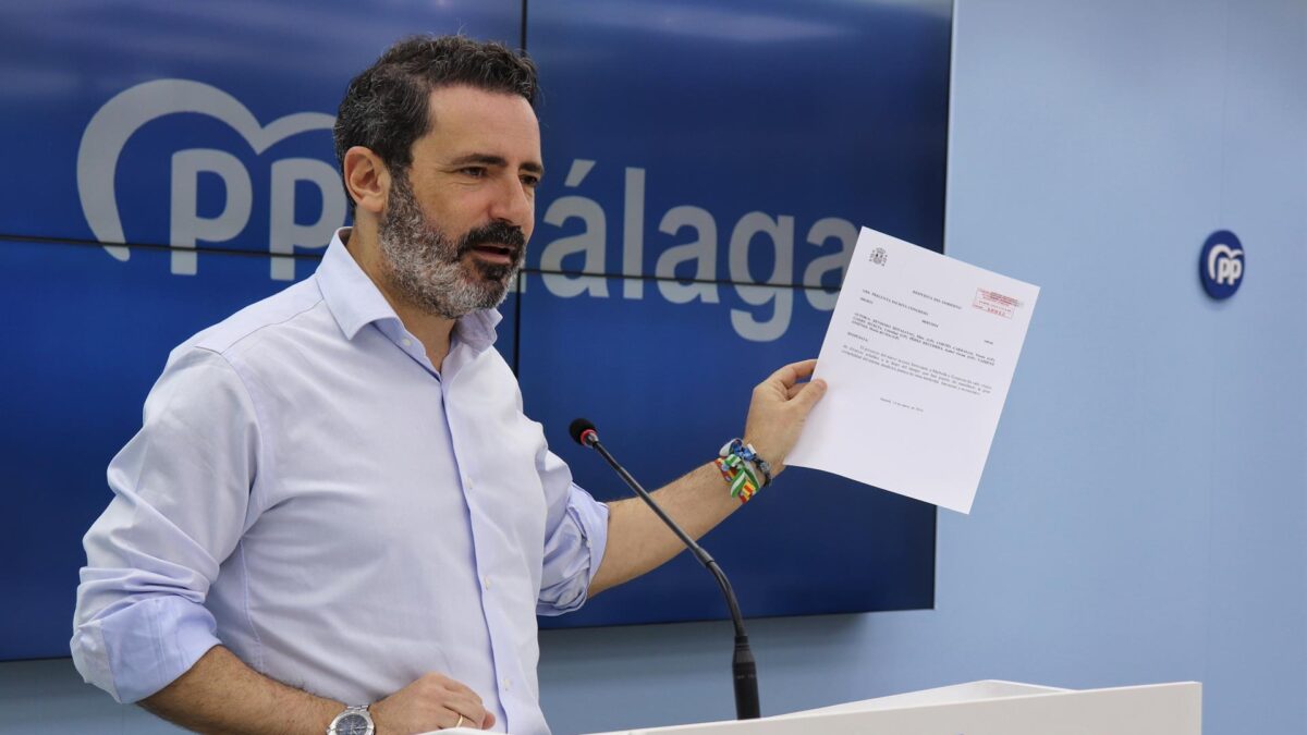 PP critica que Sánchez "aprieta y ahoga" a agricultores con un centenar de multas por movilizaciones de febrero