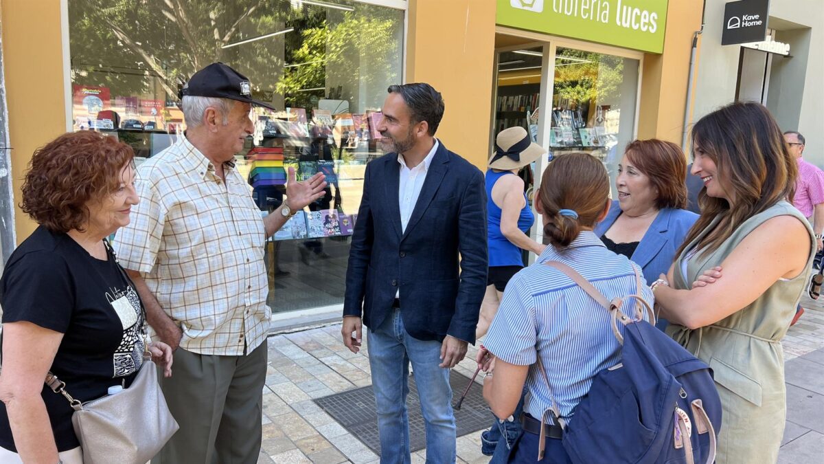PSOE valora la eliminación del IVA del aceite y destaca que "hay un Ejecutivo que gobierna para la mayoría"