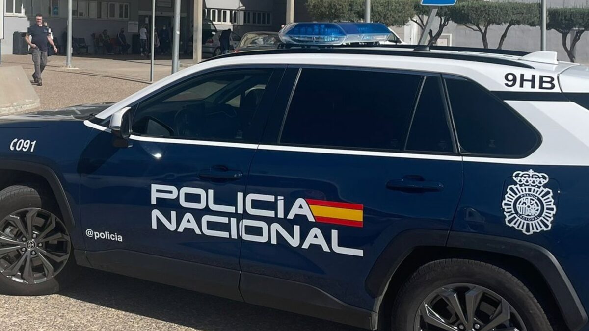Prisión para un detenido por tres robos violentos de teléfonos móviles a mujeres