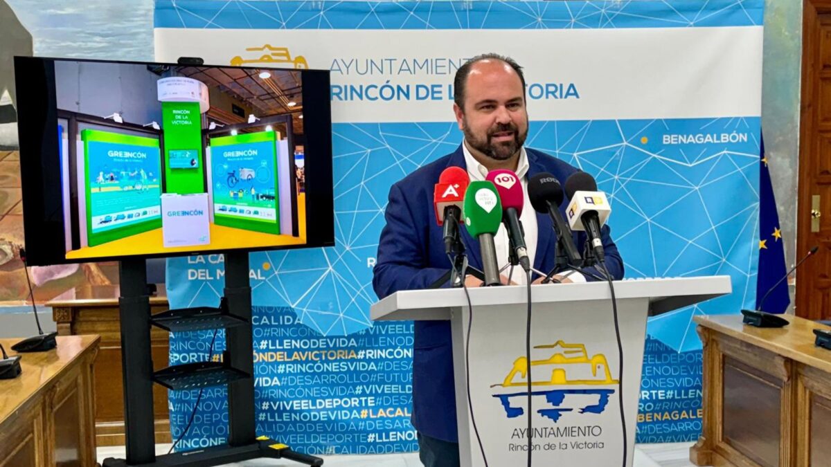 Rincón de la Victoria acudirá a la feria internacional sobre el Medio Ambiente en Madrid con estand propio