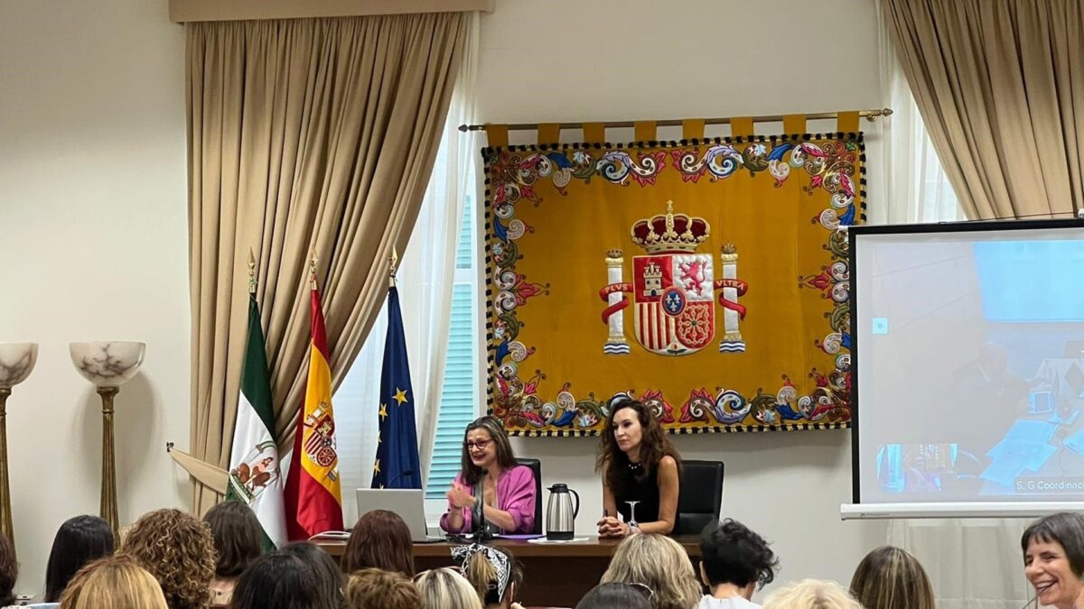Subdelegación acoge una jornada de trabajo de la Delegación del Gobierno contra la Violencia de Género