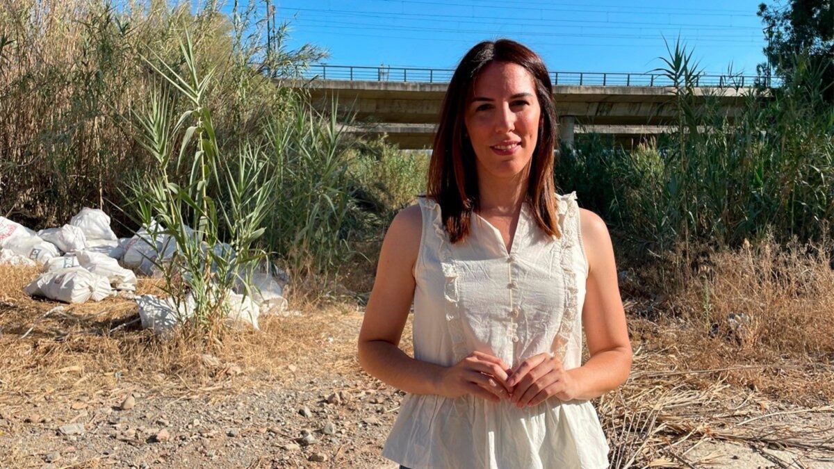 Vox pedirá en el Parlamento el encauzamiento del río Campanillas "tras 15 años de promesas incumplidas"