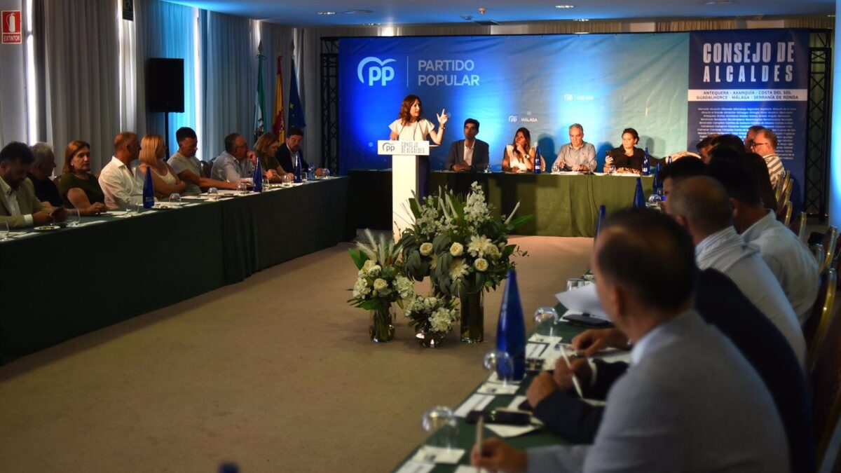 Alcaldes del PP piden al Gobierno inversiones ante el aumento demográfico y abordar el problema de vivienda