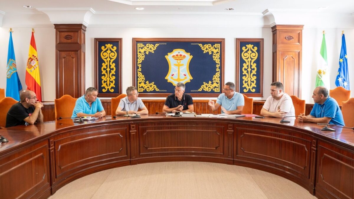 Ayuntamiento de Nerja colaborará con Comunidad de Regantes del Río de la Miel en mejorar sus infraestructuras