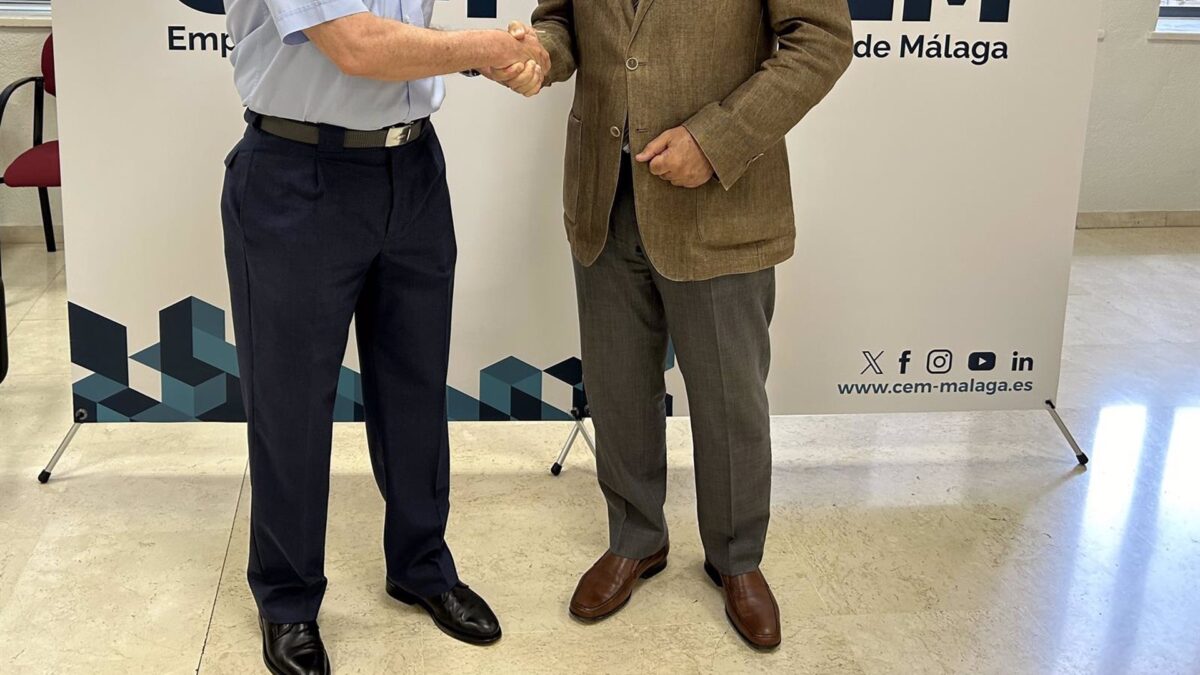 CEM firma un convenio con el Ministerio de Defensa para impulsar formación y empleabilidad de sus profesionales