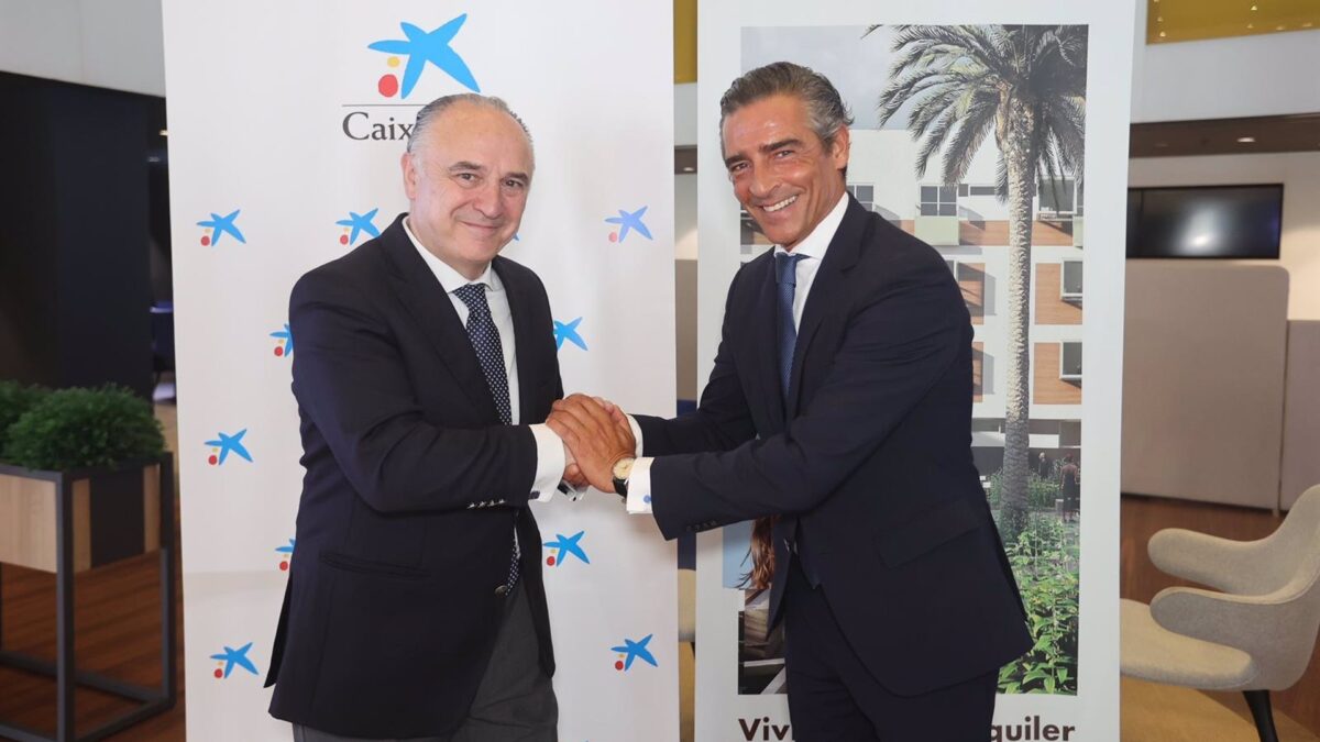 - CaixaBank financiará el proyecto de Lagoom Living para construir en Málaga la primera Smart City de VPO