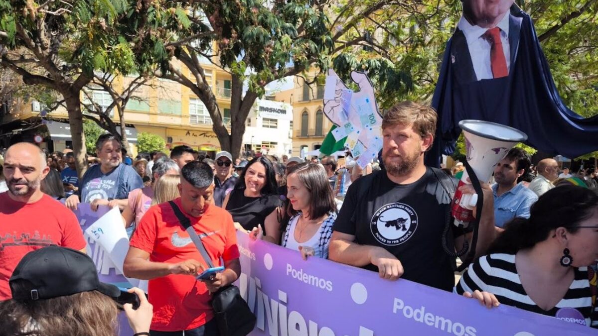 Con Málaga pide aclarar si "miembros de equipo de gobierno participan en el negocio de viviendas turísticas"
