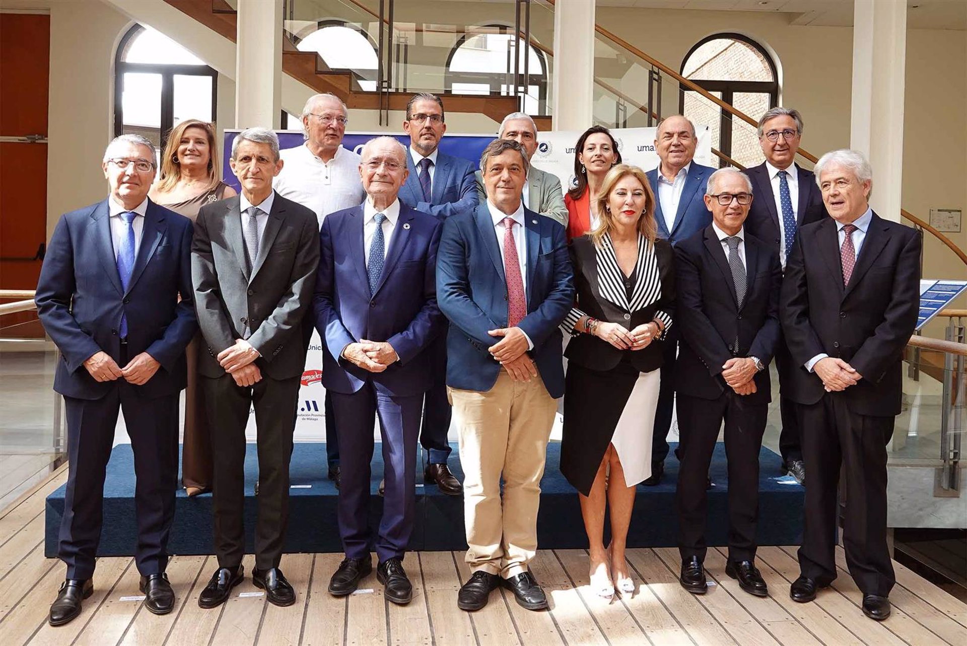 Constituido el Centro de Investigación y Terapias Avanzadas del Cáncer