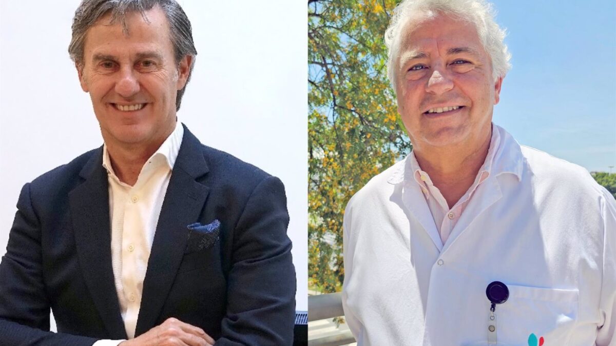 Dos especialistas de Quirónsalud de Málaga y Marbella, entre mejores en ranking votado por propios profesionales