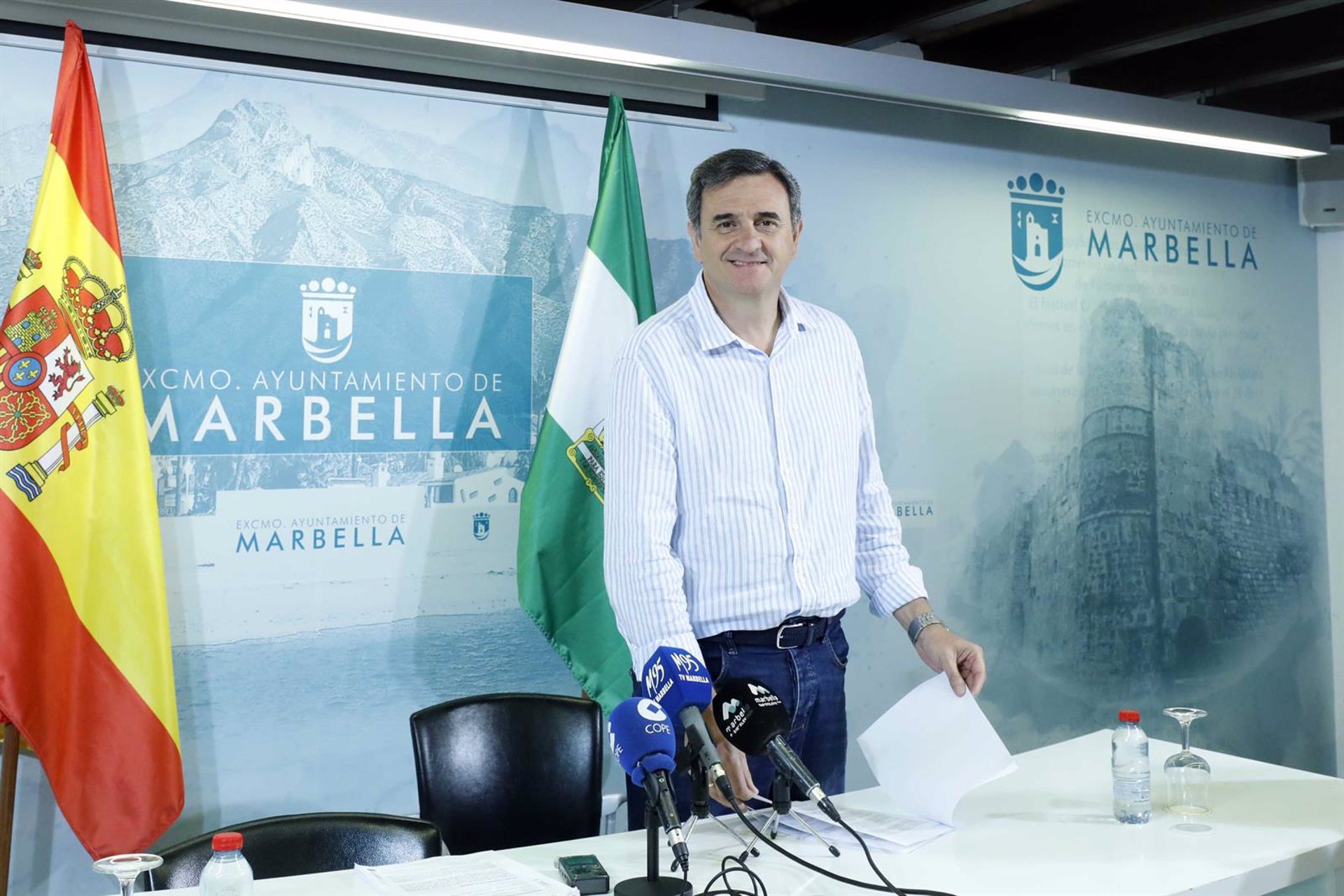 El Ayuntamiento de Marbella volverá a celebrar juntas locales de gobierno en los distritos del municipio