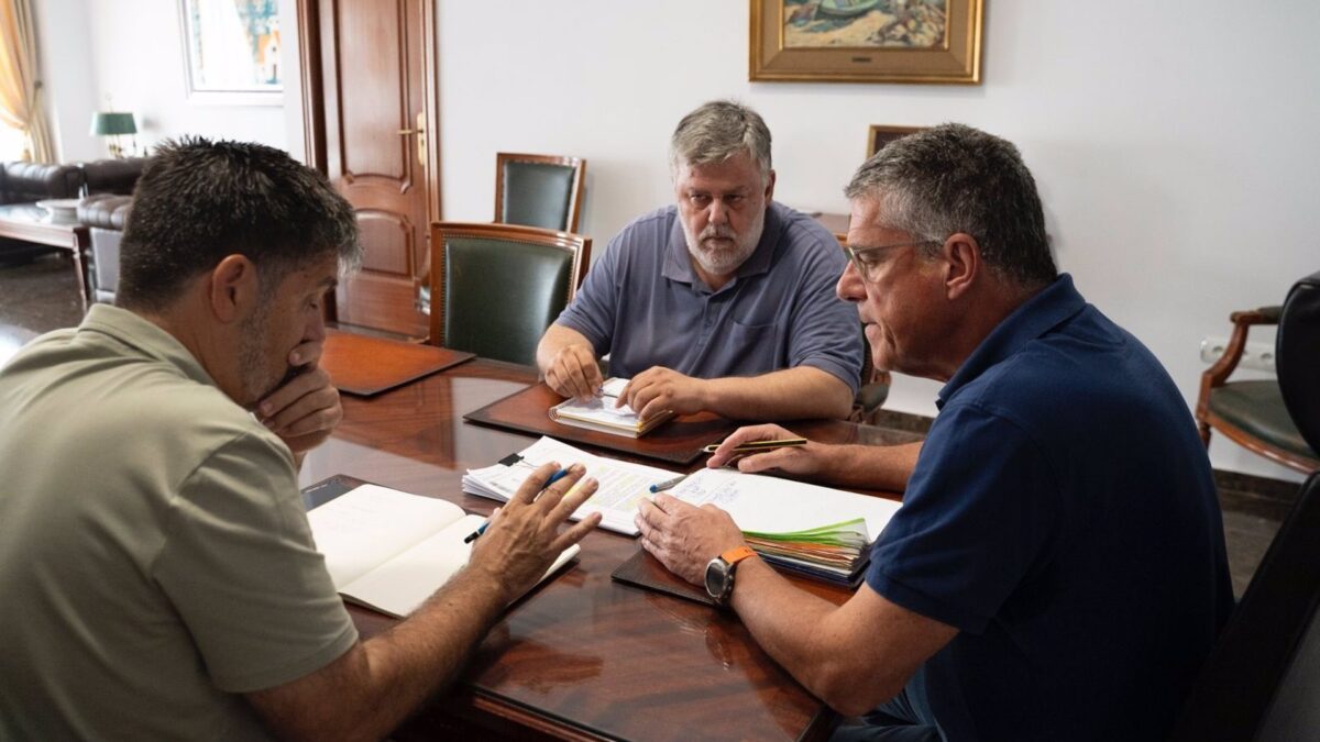 El Ayuntamiento de Nerja otorga la licencia de obra del nuevo centro de salud