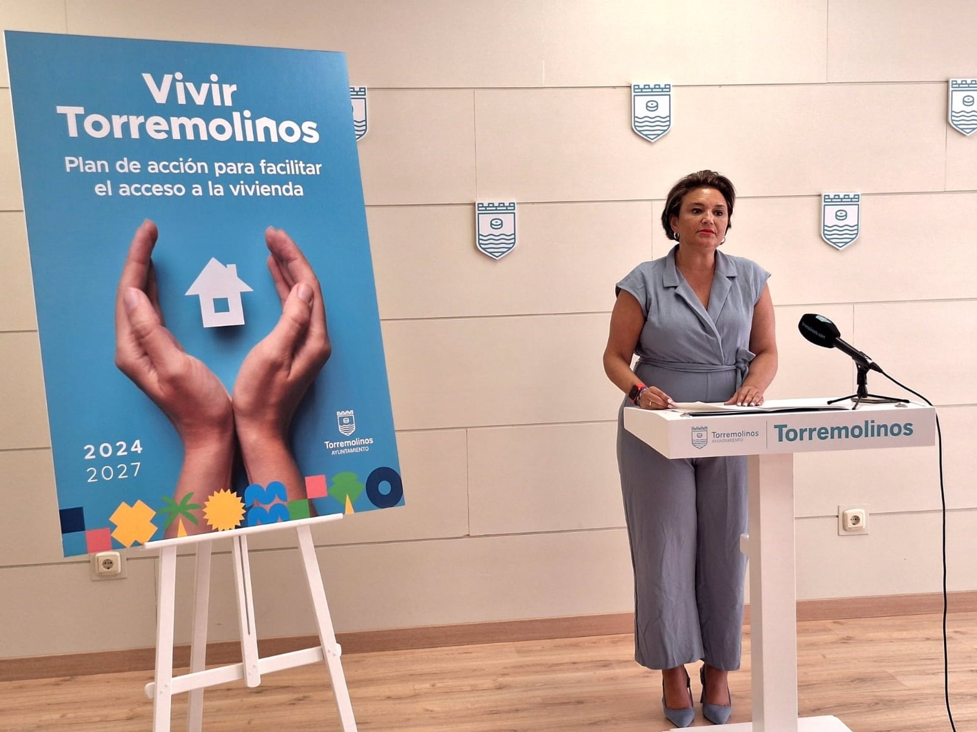El Ayuntamiento de Torremolinos impulsa un plan de acción para facilitar el acceso a la vivienda