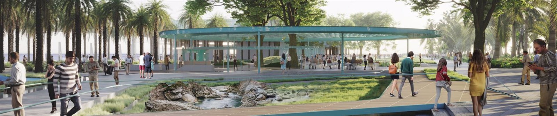 El Ayuntamiento finaliza los anteproyectos del Plan Málaga Litoral