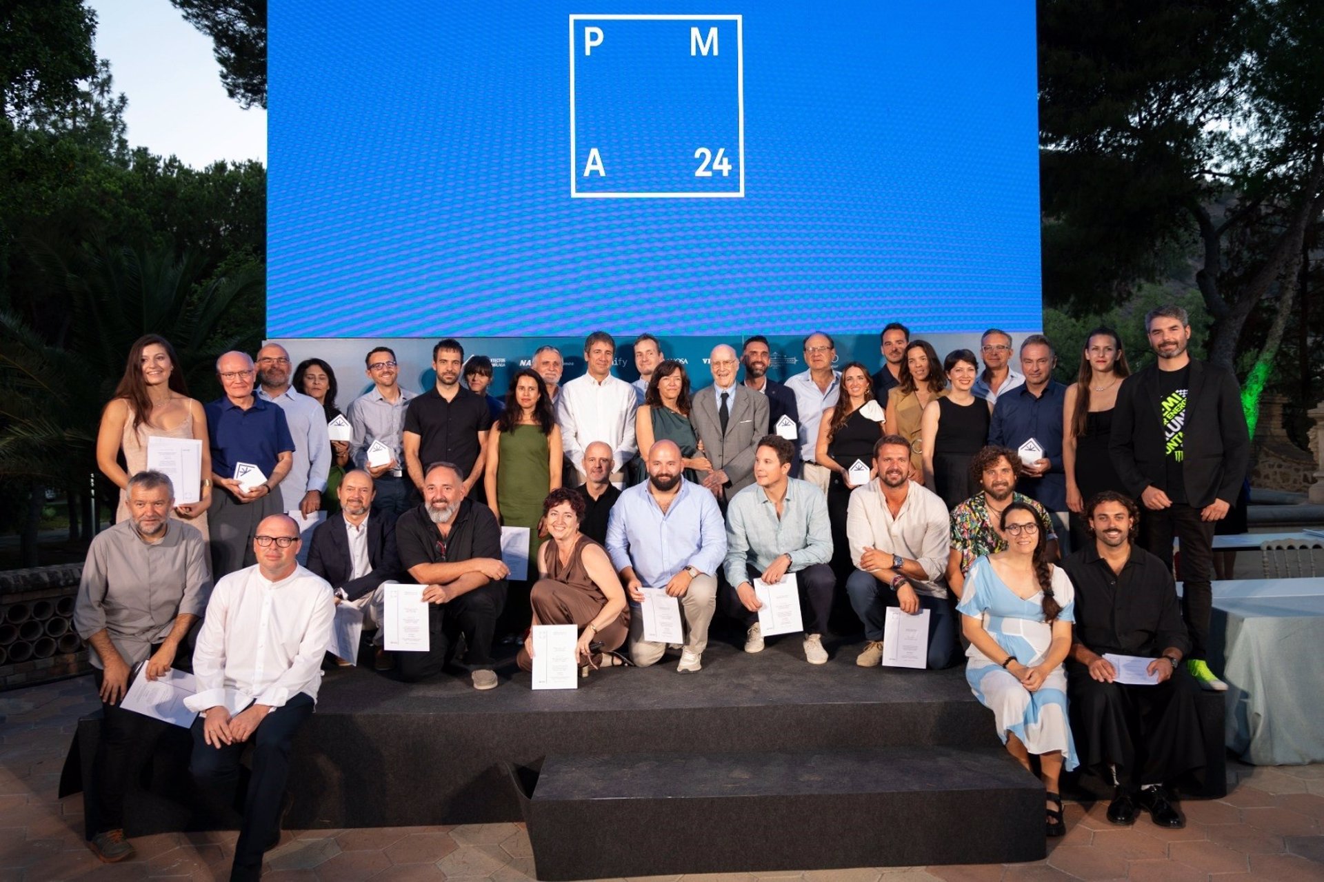 El Colegio de Arquitectos reconoce la excelencia en la arquitectura con los Premios Málaga 2024
