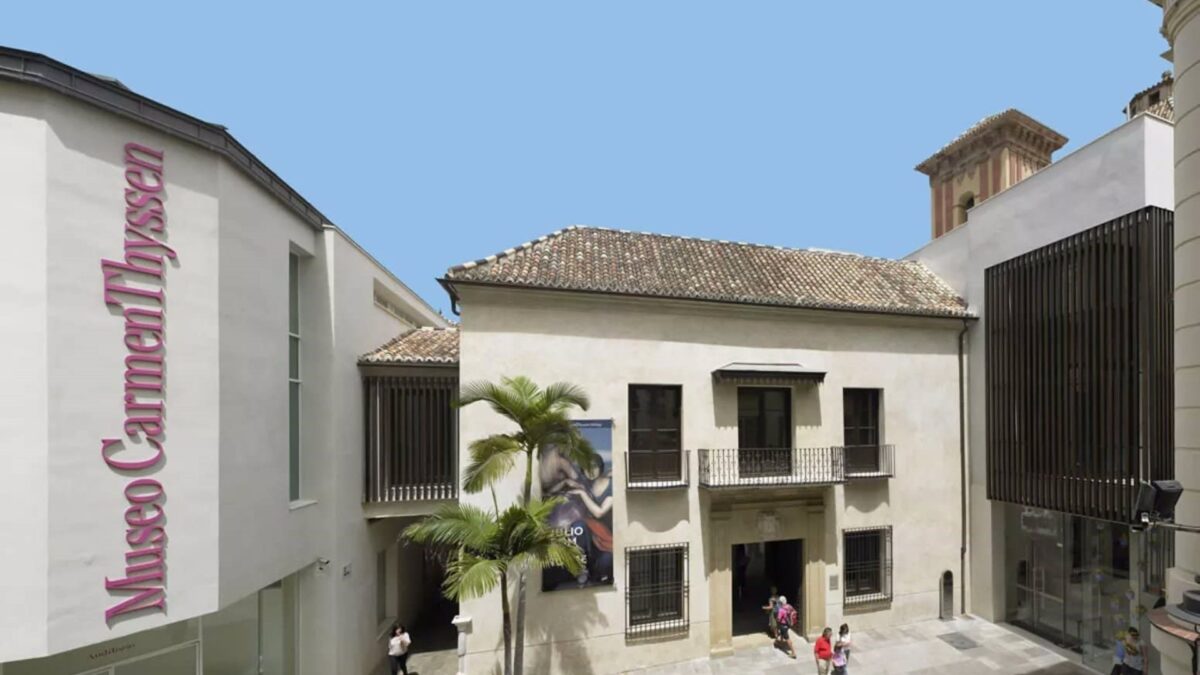 - El Museo Carmen Thyssen Málaga abre la convocatoria 'Presencia' para proyectos escénicos