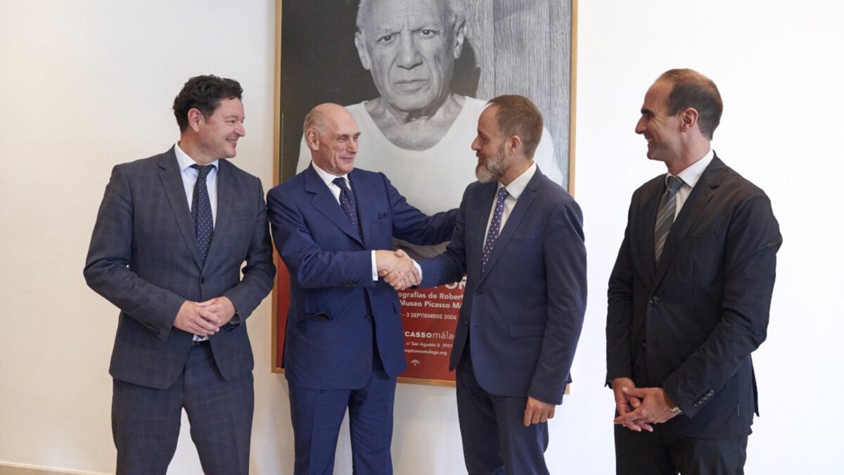 El Museo Picasso Málaga y la Fundación "la Caixa", unidos por la cultura y la inclusión social