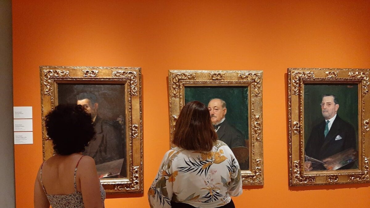 El Museo de Málaga rescata obras de tres siglos en la exposición de la Real Academia de San Telmo