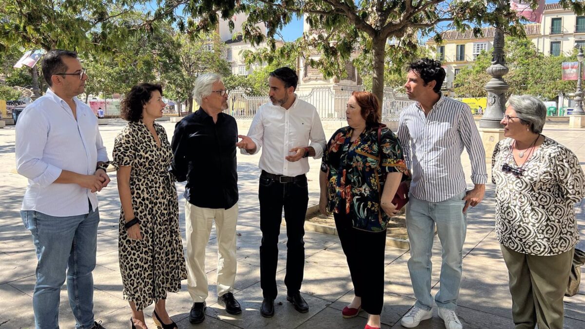 - El PSOE pide a De la Torre que "ponga una moratoria a las viviendas turísticas inmediatamente"