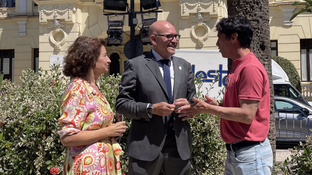 - El PSOE reclama un reparto equitativo de los recursos hídricos entre los ciudadanos de la provincia de Málaga