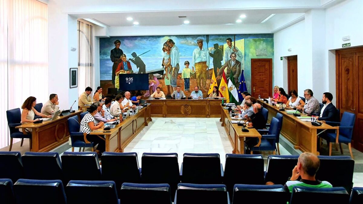 El Pleno de Rincón de la Victoria aprueba definitivamente el nuevo plan municipal de vivienda y suelo
