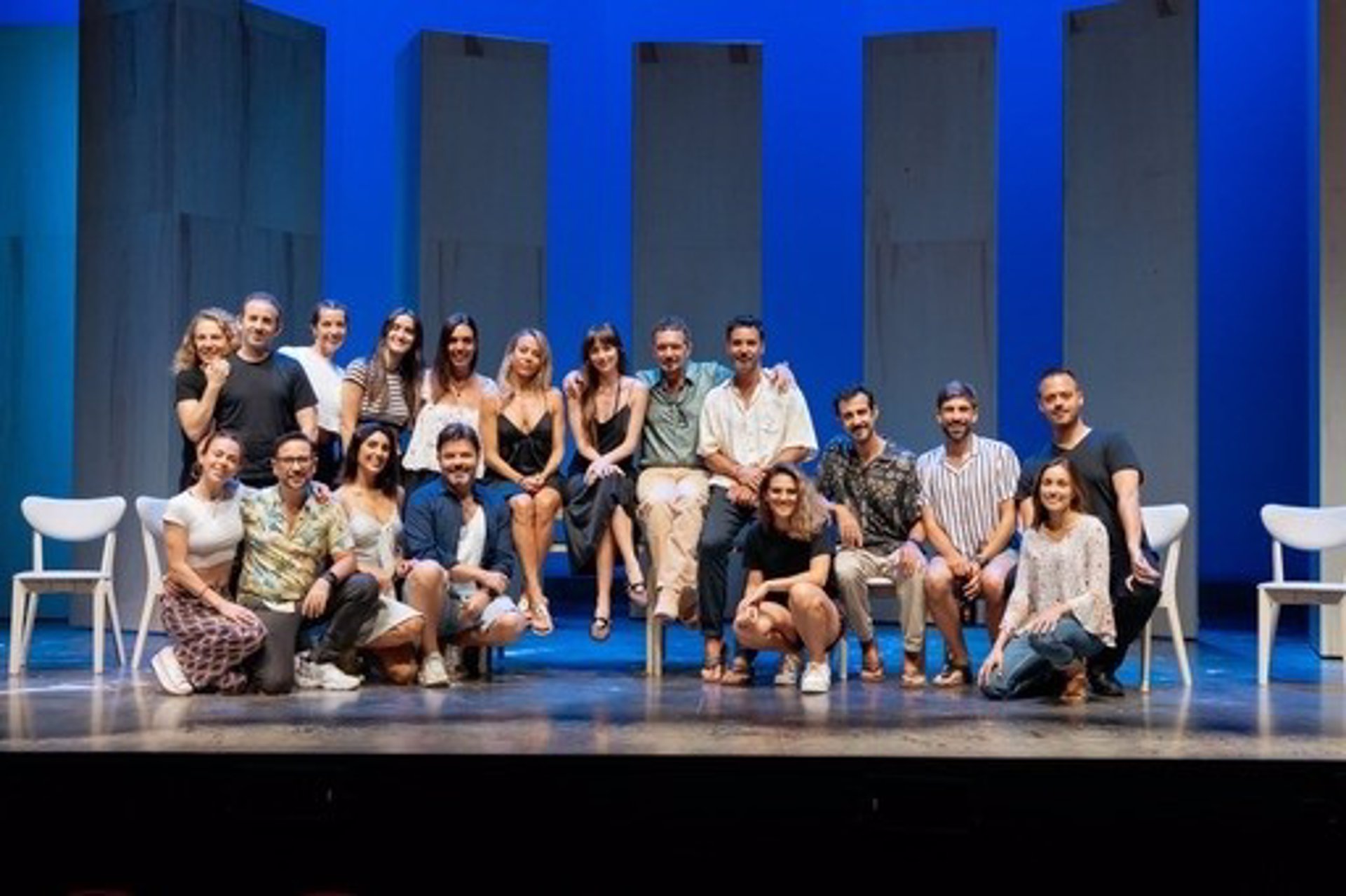 El Teatro del Soho acoge el primer coloquio de 'Tocando nuestra canción'