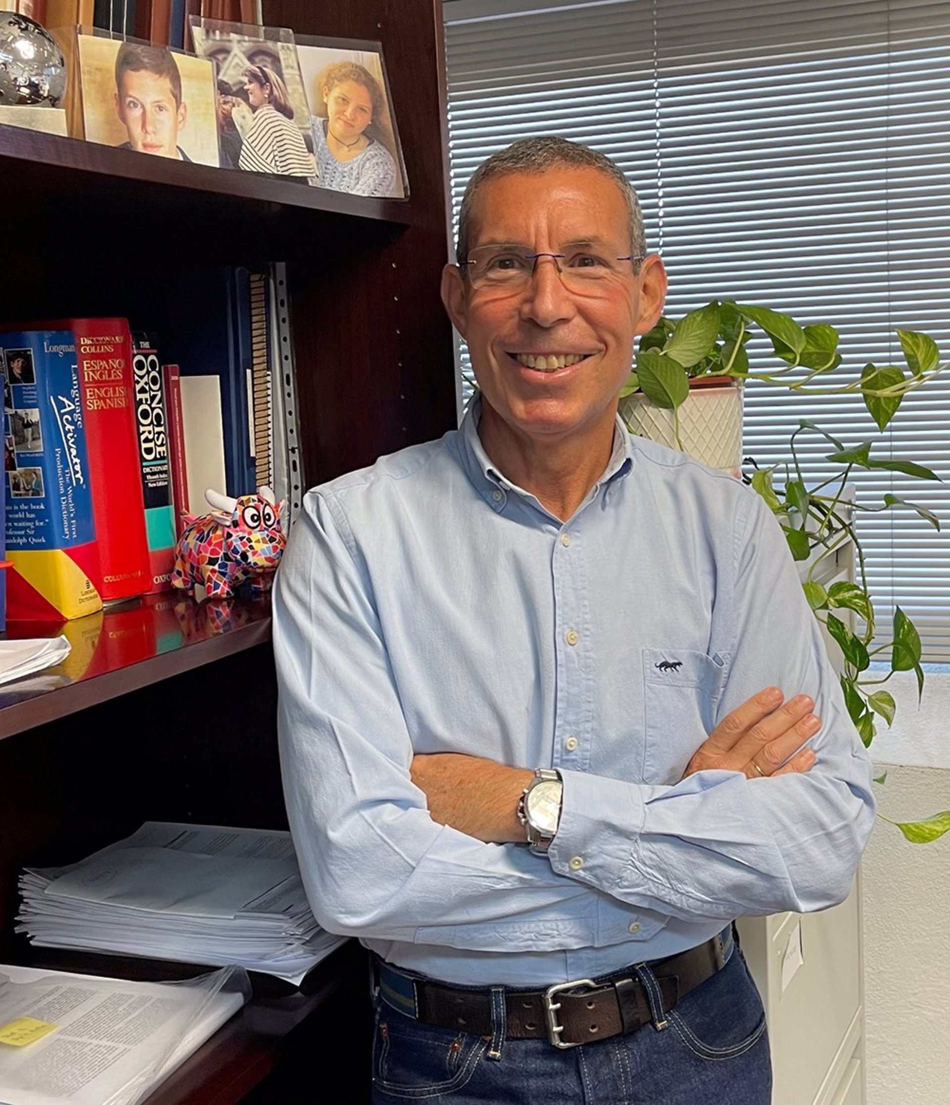 El catedrático Antonio Vallecillo, Premio Nacional de Sociedad Científica Informática de España y Fundación BBVA