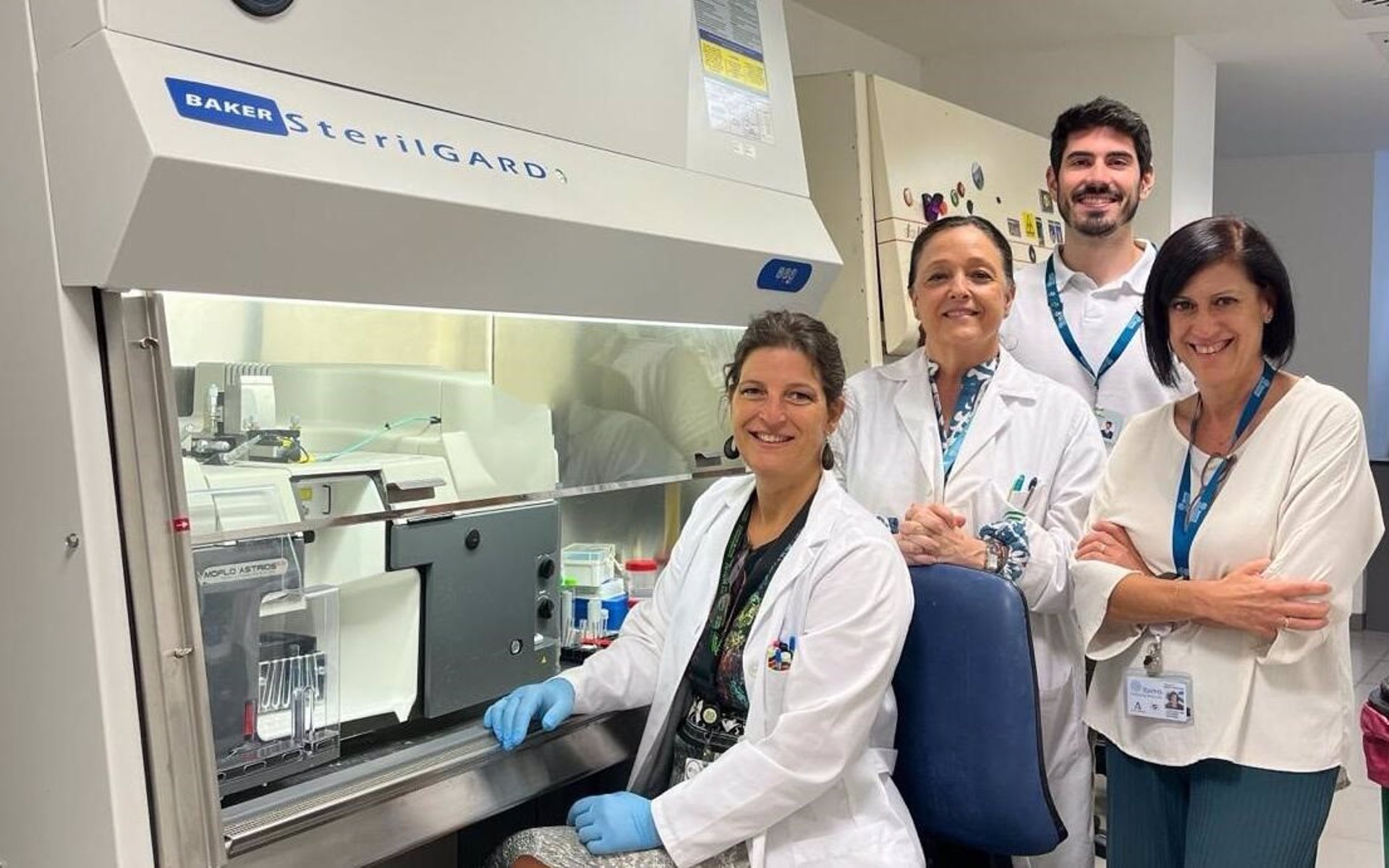 Estudian el papel de un componente bacteriano en la mejora del diagnóstico de alergias a antibióticos